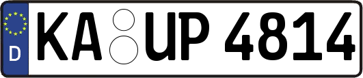 KA-UP4814