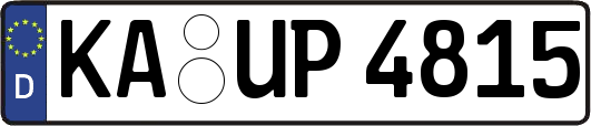 KA-UP4815