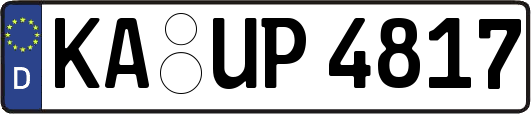 KA-UP4817