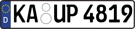 KA-UP4819