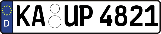 KA-UP4821