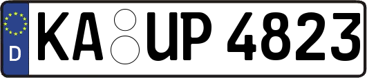 KA-UP4823