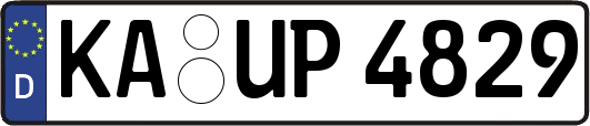 KA-UP4829