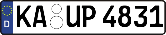 KA-UP4831