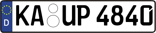 KA-UP4840
