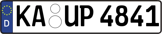 KA-UP4841