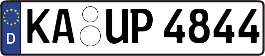 KA-UP4844