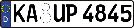 KA-UP4845