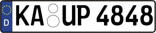 KA-UP4848