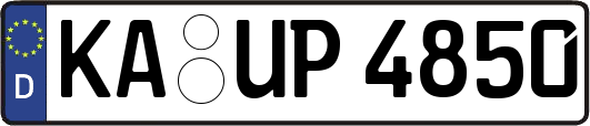 KA-UP4850
