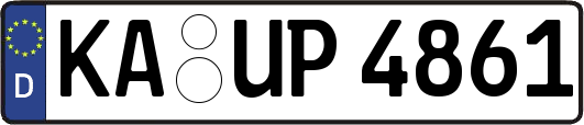 KA-UP4861