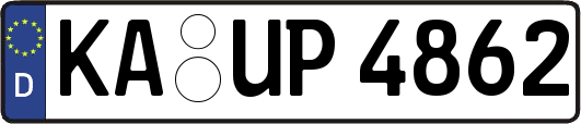 KA-UP4862