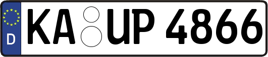 KA-UP4866