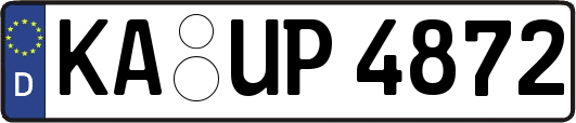 KA-UP4872