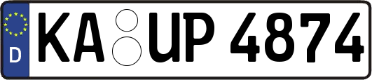 KA-UP4874
