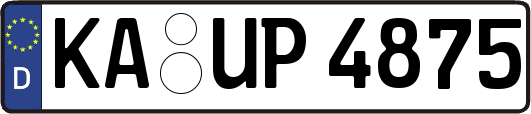 KA-UP4875