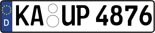 KA-UP4876