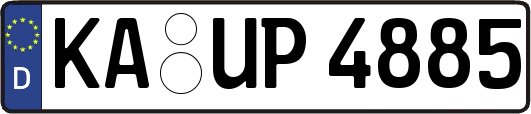 KA-UP4885