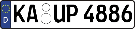 KA-UP4886