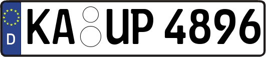 KA-UP4896
