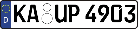 KA-UP4903