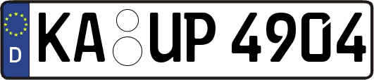 KA-UP4904