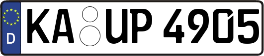 KA-UP4905