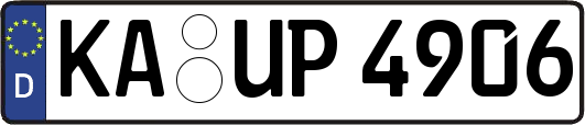 KA-UP4906