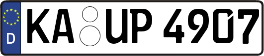 KA-UP4907