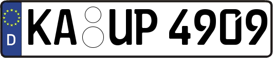 KA-UP4909