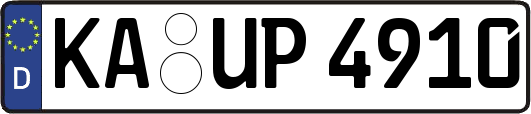 KA-UP4910