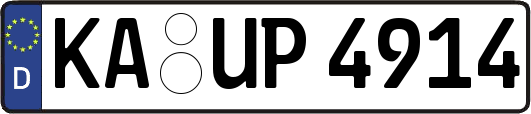 KA-UP4914
