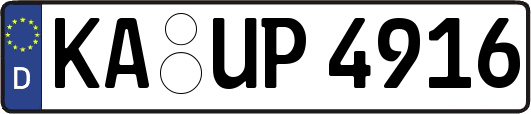 KA-UP4916