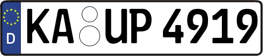KA-UP4919