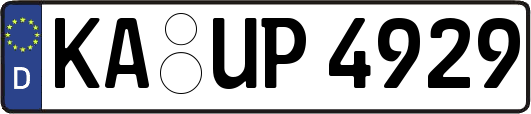 KA-UP4929