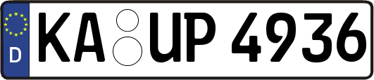 KA-UP4936
