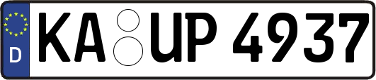 KA-UP4937