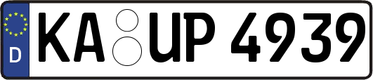 KA-UP4939