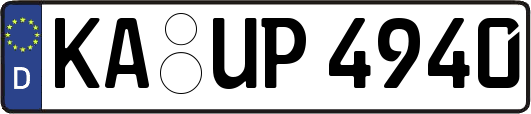 KA-UP4940