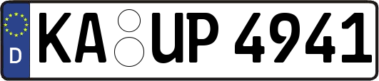 KA-UP4941