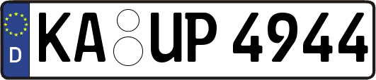 KA-UP4944