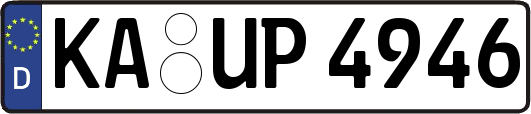 KA-UP4946