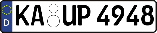KA-UP4948