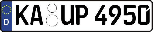 KA-UP4950