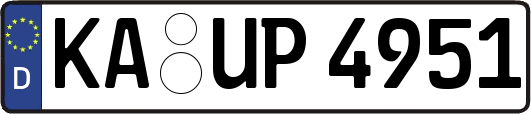 KA-UP4951