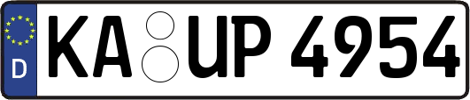 KA-UP4954