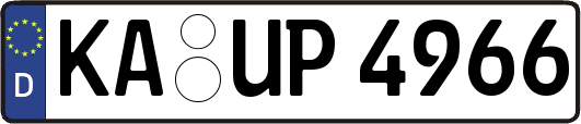KA-UP4966