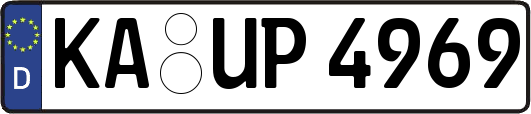 KA-UP4969