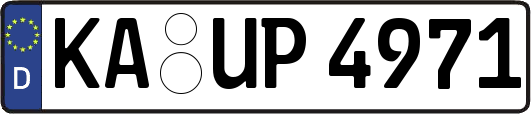 KA-UP4971