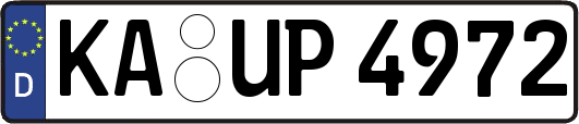 KA-UP4972